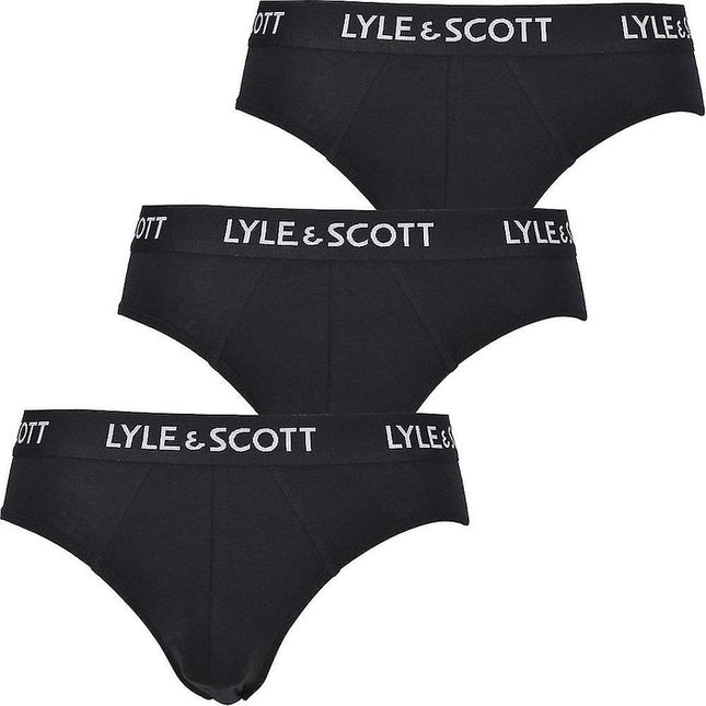 Lyle & Scott Men Underwear-Clothing Underwear-Lyle & Scott-black-S-Urbanheer