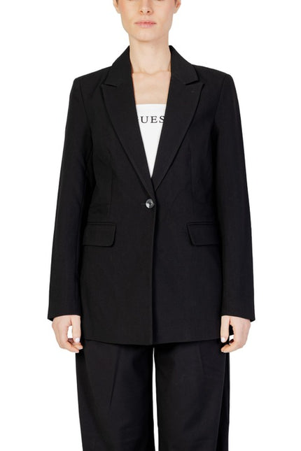 Only Women Blazer-Clothing Blazer-Only-black-34-Urbanheer