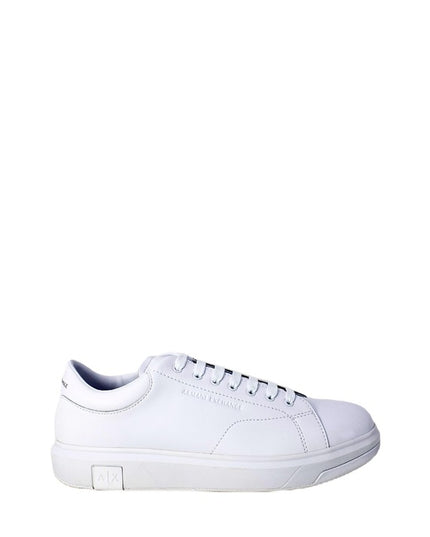 Armani Exchange Men Sneakers-Shoes Sneakers-Armani Exchange-Urbanheer