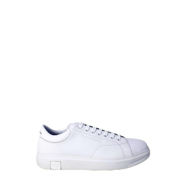 Armani Exchange Men Sneakers-Shoes Sneakers-Armani Exchange-Urbanheer