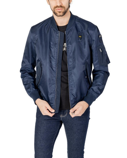 Blauer Men Jacket-Clothing Jackets-Blauer-Urbanheer