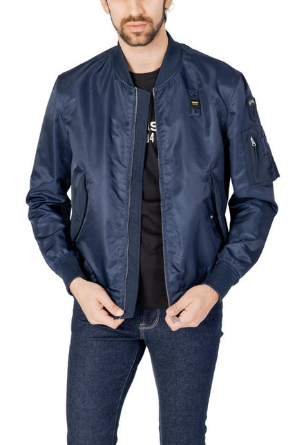 Blauer Men Jacket-Clothing Jackets-Blauer-Urbanheer