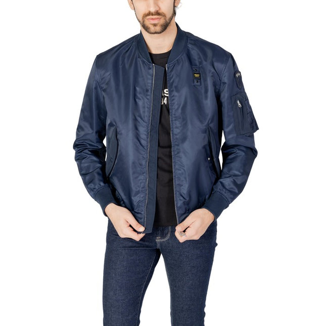 Blauer Men Jacket-Clothing Jackets-Blauer-Urbanheer