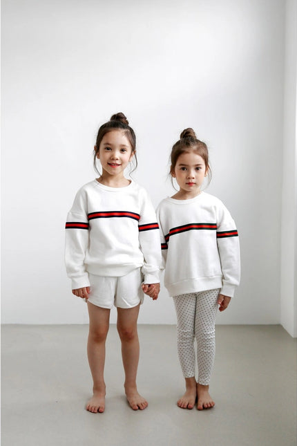 Tape Sweatshirts-PATITE HAILEY-Urbanheer