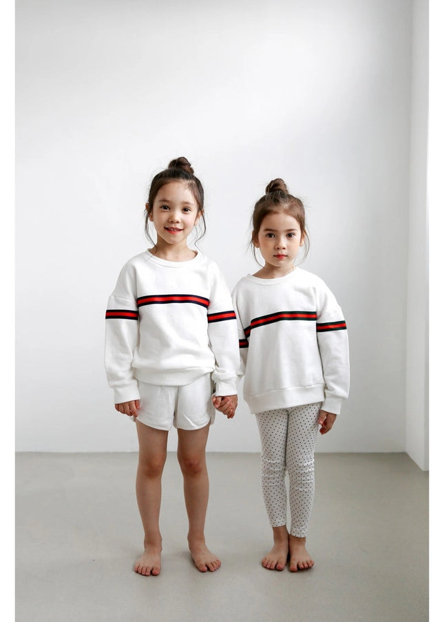 Tape Sweatshirts-PATITE HAILEY-Urbanheer