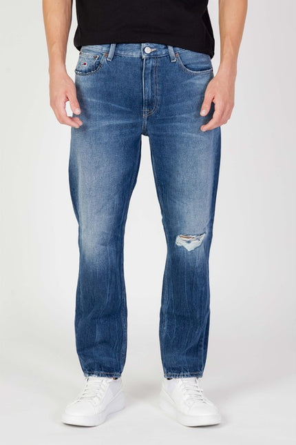 Tommy Hilfiger Jeans Men Jeans-Tommy Hilfiger Jeans-Urbanheer