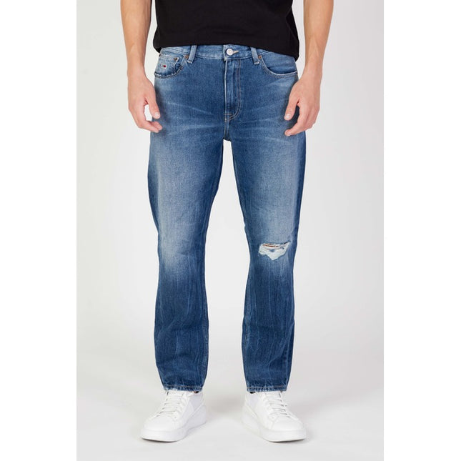 Tommy Hilfiger Jeans Men Jeans-Tommy Hilfiger Jeans-Urbanheer