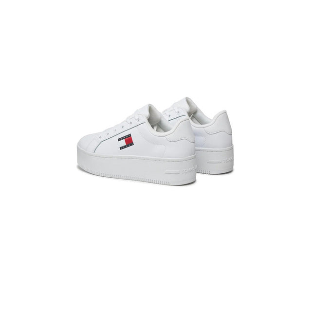 Tommy Hilfiger Jeans Women Sneakers-Shoes Sneakers-Tommy Hilfiger Jeans-Urbanheer