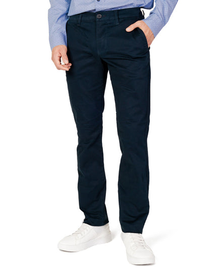 Armani Exchange Men Trousers-Clothing Trousers-Armani Exchange-blue-W29-Urbanheer