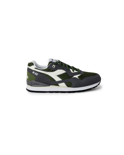 Diadora Men Sneakers-Shoes - Men-Diadora-green-40-Urbanheer