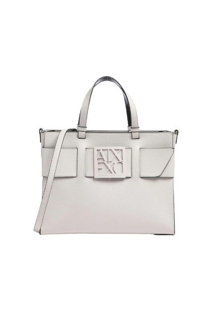 Armani Exchange Women Bag-Accessories Bags-Armani Exchange-white-Urbanheer