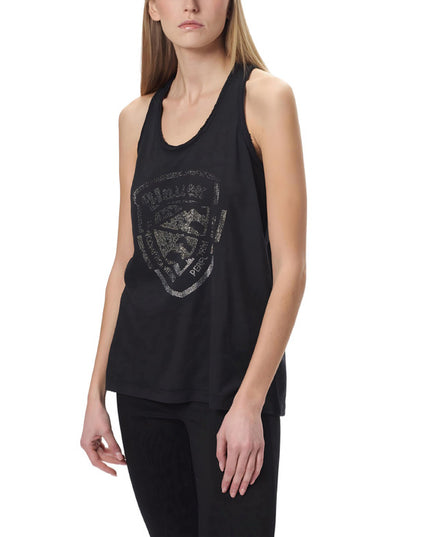 Blauer Women Undershirt-Clothing Tank-Top-Blauer-Urbanheer