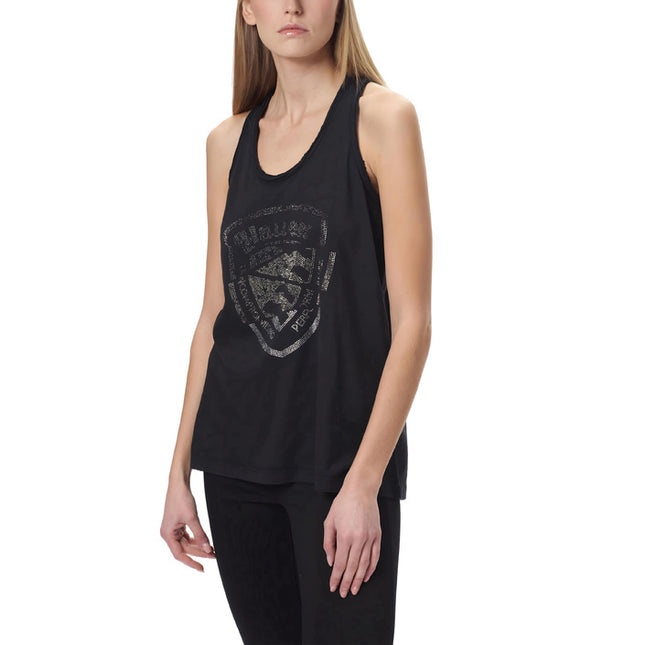 Blauer Women Undershirt-Clothing Tank-Top-Blauer-Urbanheer