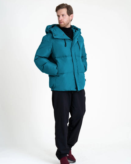 Abtenau-Jacket-BREKKA-Deep Emerald-S-Urbanheer