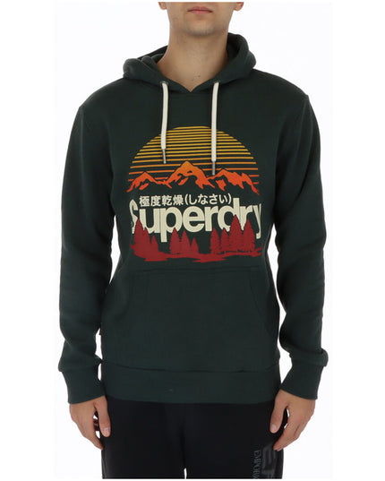 Superdry Men Sweatshirts-Clothing Sweatshirts-Superdry-green-S-Urbanheer