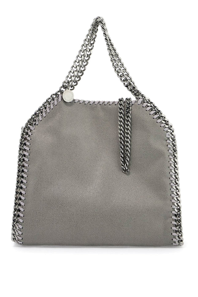 Falabella Mini Tote Bag - Grey