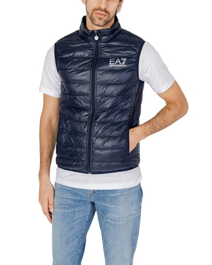 Ea7 Men Gilet-Ea7-blue-S-Urbanheer