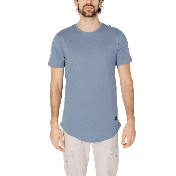 Only & Sons Men T-Shirt-Clothing T-shirts-Only & Sons-Urbanheer