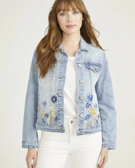 Denim Jacket X Dahlia-Jacket-DRIFTWOOD-XS-Urbanheer