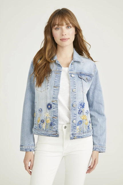 Denim Jacket X Dahlia-Jacket-DRIFTWOOD-XS-Urbanheer