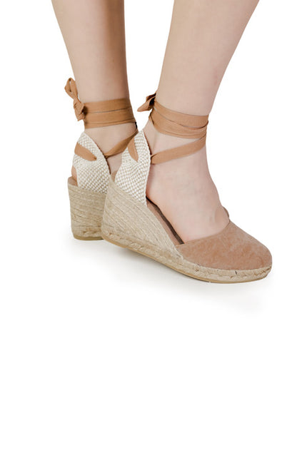 Espadrilles Women Sandals-Shoes - Women-Espadrilles-brown-36-Urbanheer