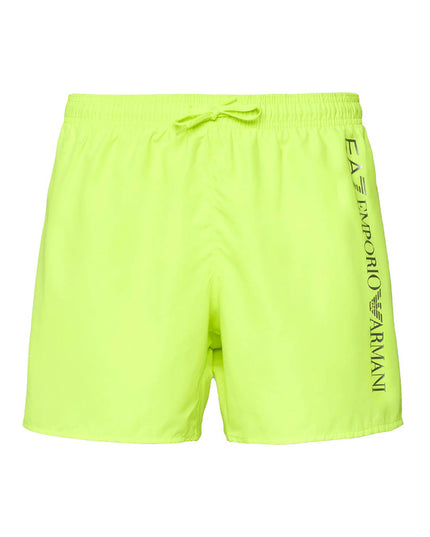 Ea7 Men Swimwear-Clothing Swimwear-Ea7-yellow-46-Urbanheer