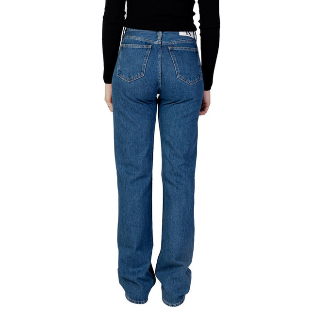 Calvin Klein Jeans Women Jeans-Calvin Klein Jeans-Urbanheer