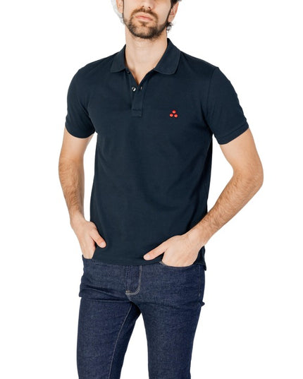 Peuterey Men Polo-Clothing Polo-Peuterey-blue-3XL-Urbanheer