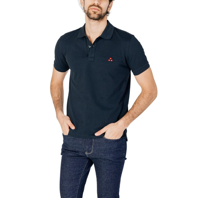 Peuterey Men Polo-Clothing Polo-Peuterey-blue-3XL-Urbanheer