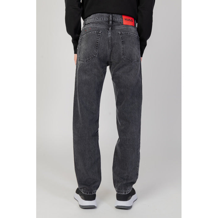 Hugo Men Jeans-Clothing Jeans-Hugo-Urbanheer