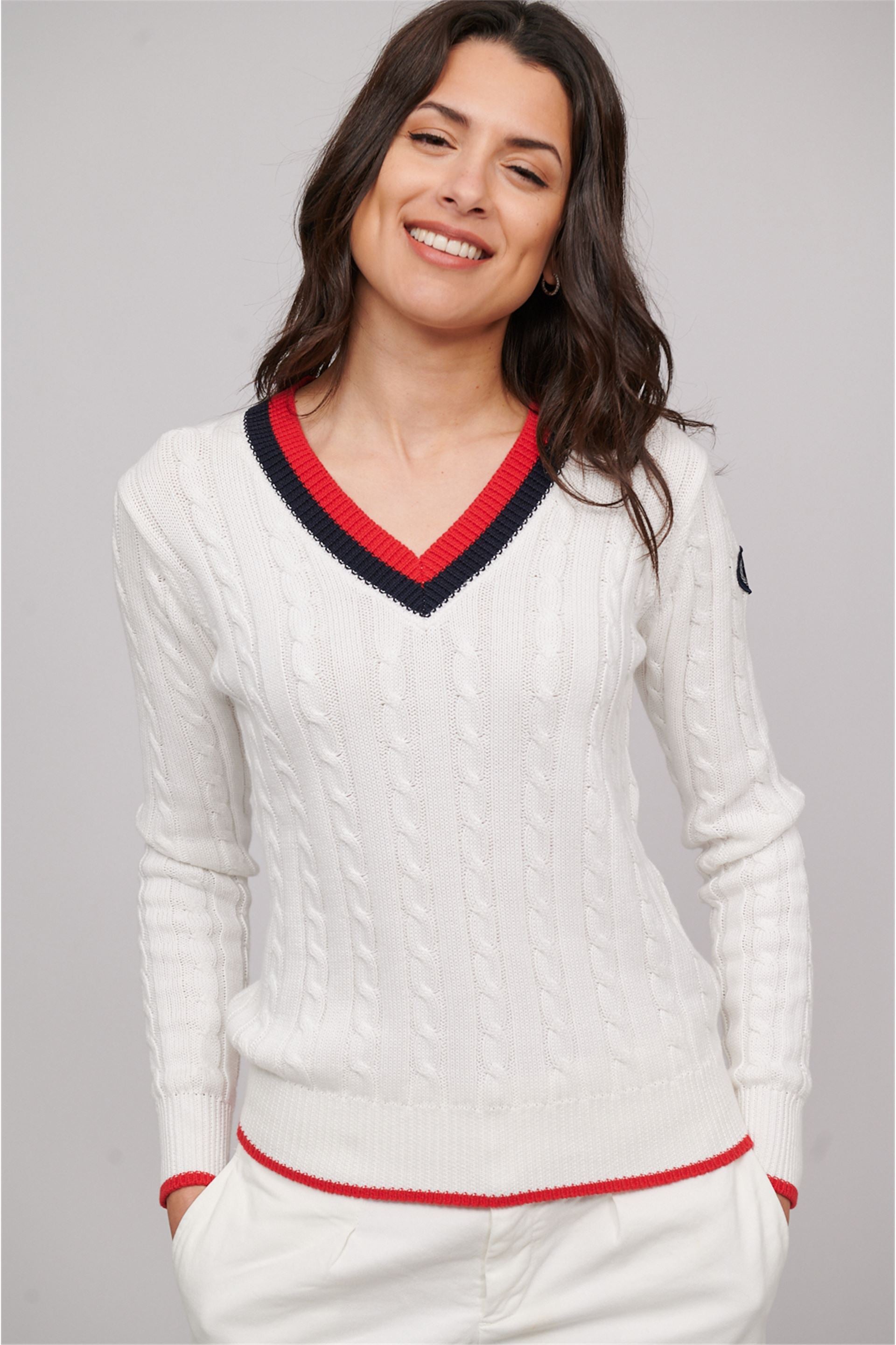 Victorious Women Sweater-Clothing - Women-Henry Arroway-Urbanheer