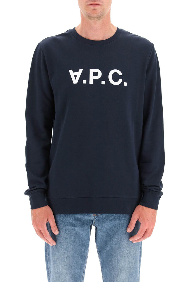 Flock V.P.C. Logo Sweatshirt