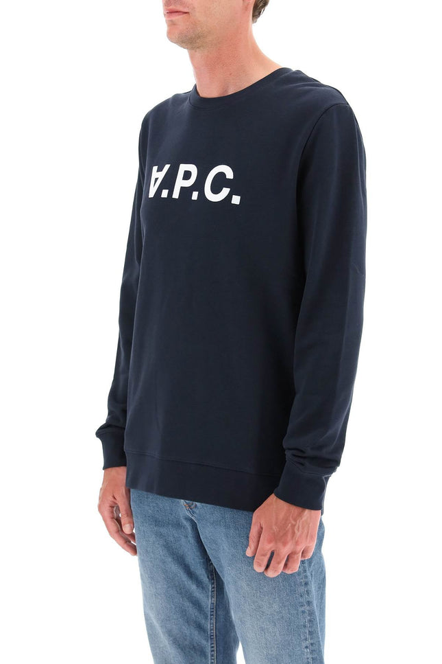 Flock V.P.C. Logo Sweatshirt