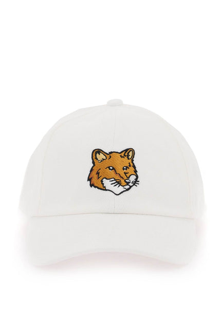 Fox Head Baseball Cap