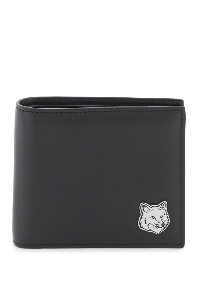 Fox Head Bi-Fold Wallet