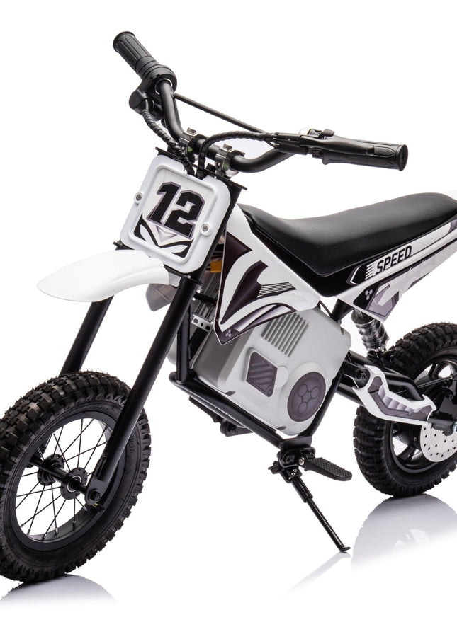 36V Freddo Electric Dirt Bike With Brushless Motor