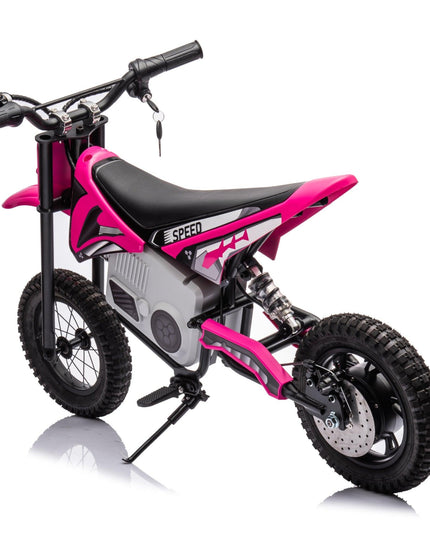 36V Freddo Electric Dirt Bike With Brushless Motor