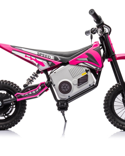 36V Freddo Electric Dirt Bike With Brushless Motor