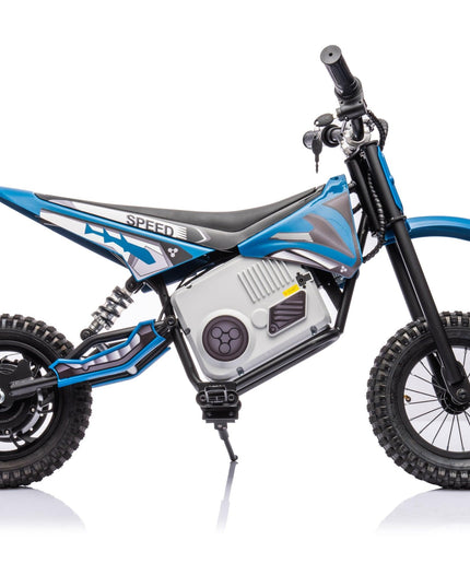 36V Freddo Electric Dirt Bike With Brushless Motor