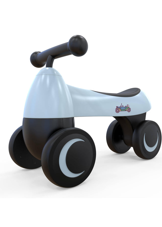 Freddo Toys 4 Wheel Balance Bike