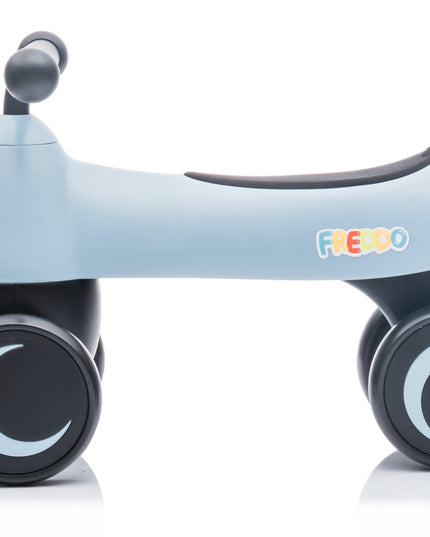 Freddo Toys 4 Wheel Balance Bike