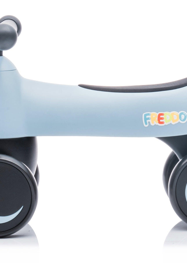 Freddo Toys 4 Wheel Balance Bike