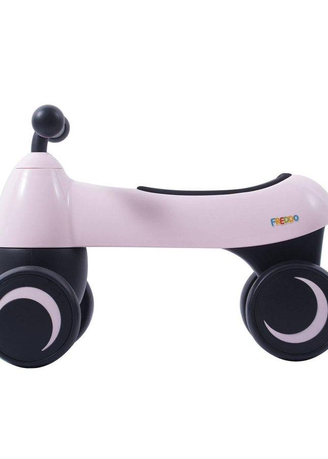 Freddo Toys 4 Wheel Balance Bike