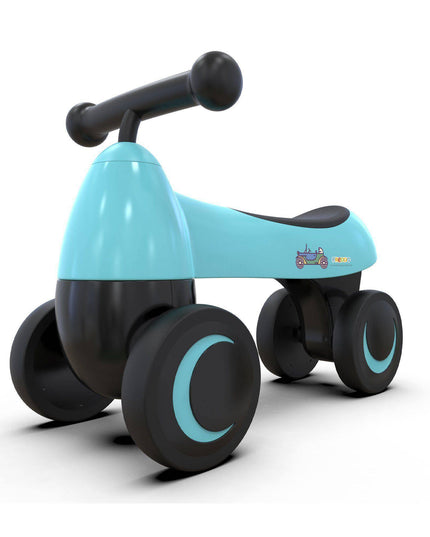 Freddo Toys 4 Wheel Balance Bike-Toys - Kids-Freddo Toys-blue-Urbanheer