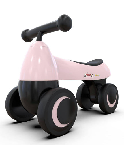 Freddo Toys 4 Wheel Balance Bike-Toys - Kids-Freddo Toys-pink-Urbanheer