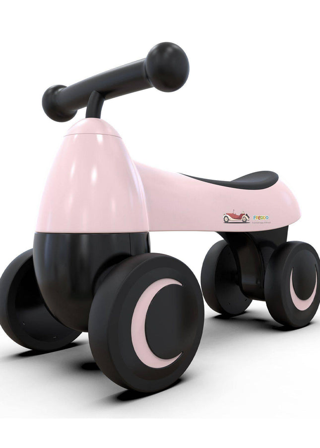 Freddo Toys 4 Wheel Balance Bike-Toys - Kids-Freddo Toys-pink-Urbanheer