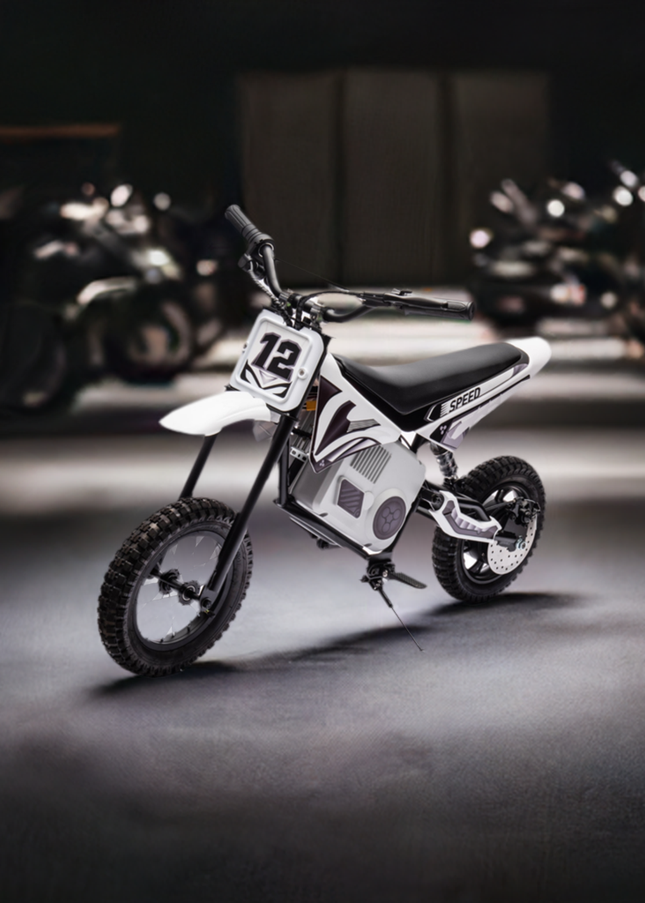 Freddo 36V Electric Dirt Bike With Brushless Motor-Ride On Cars-Freddo Toys-Urbanheer