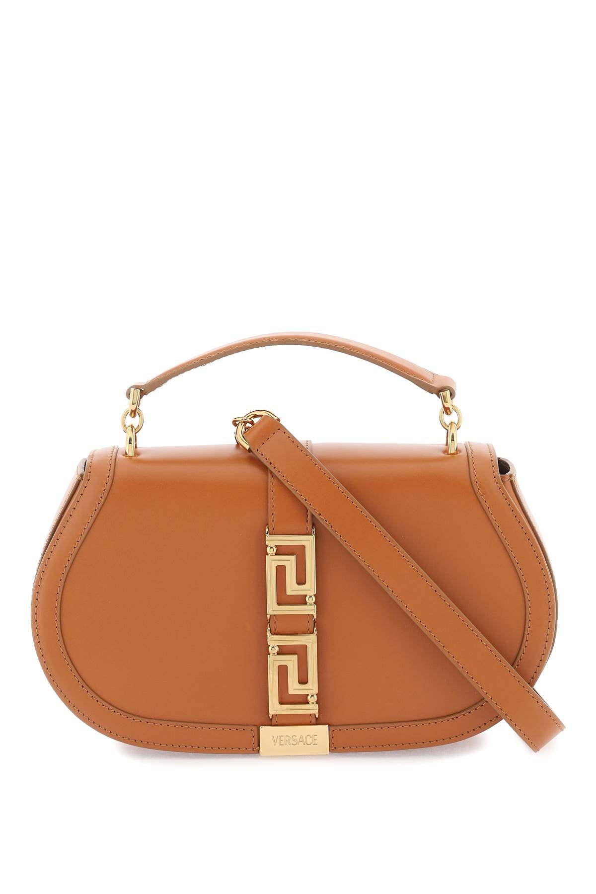 'Greca Goddess' Shoulder Bag