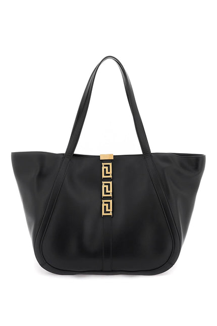 Greca Goddess Tote Bag