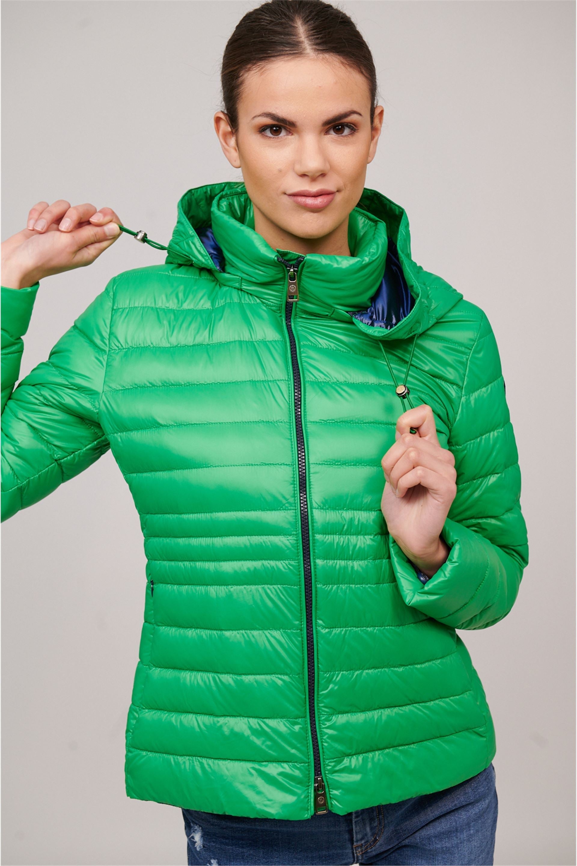 Halley Women Puffer Light Coat-Clothing - Women-Henry Arroway-Urbanheer